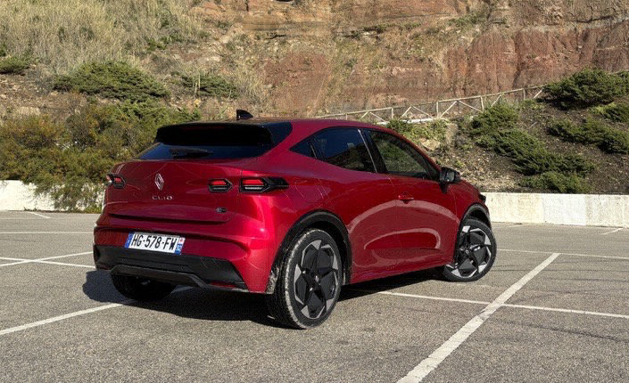 Renault Clio 6