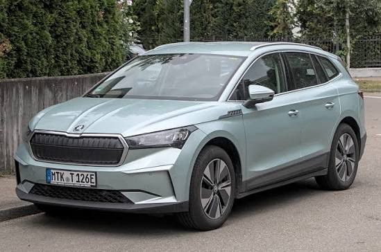 Skoda Enyaq