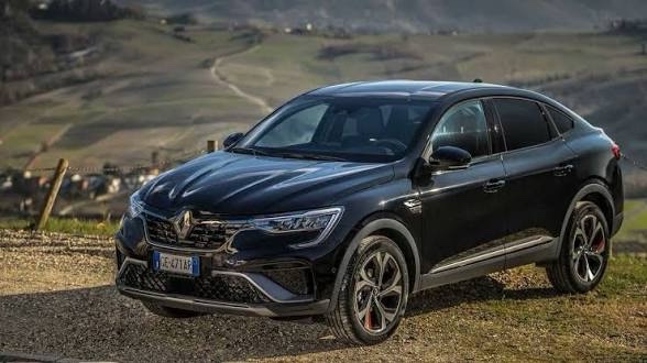 Renault Arkana RS LINE Pro