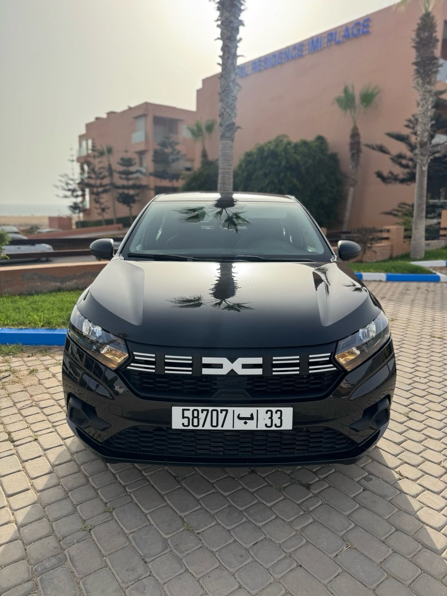 Dacia Logan