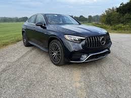 Mercedes Benz GLC coupé