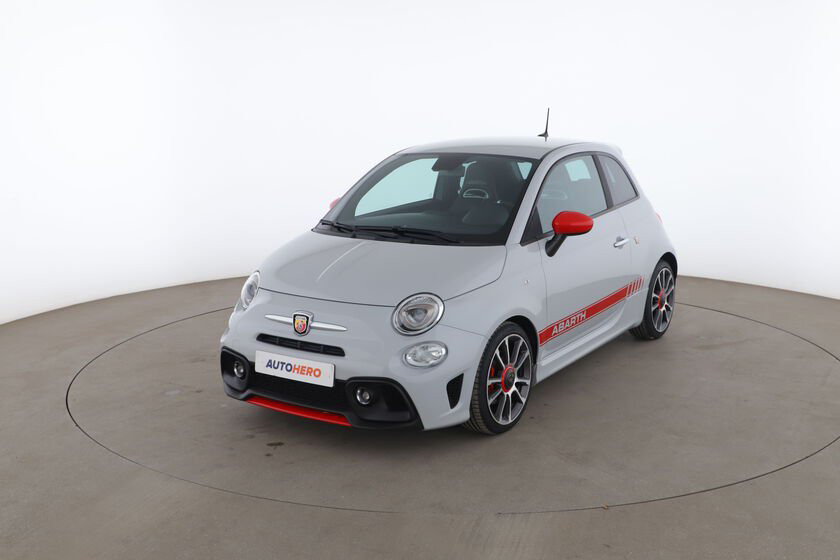 Abarth 500