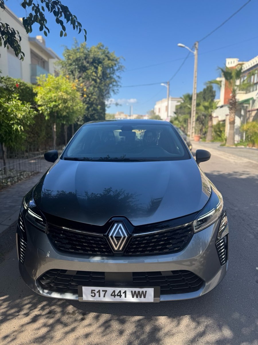 Renault clio5